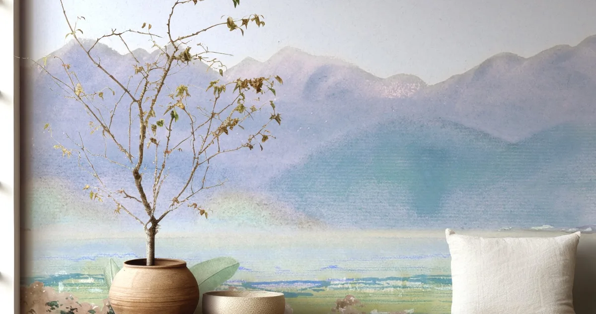 panoramic mountain wallpapers